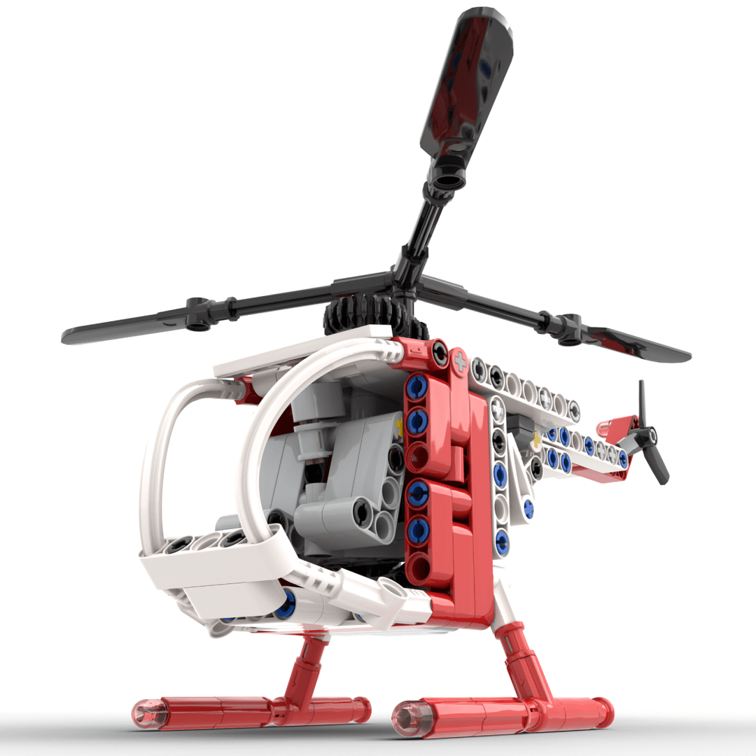 Whirlywind Mini Helicopter